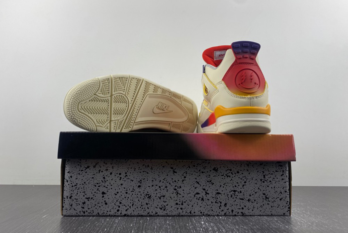 Balvin x Air Jordan 4 Retro  AQ0344-901