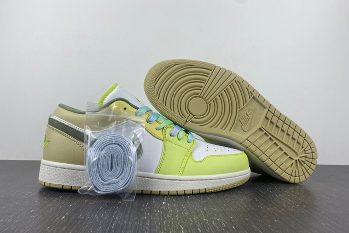 AIR JORDAN 1 LOW  FD9906-131