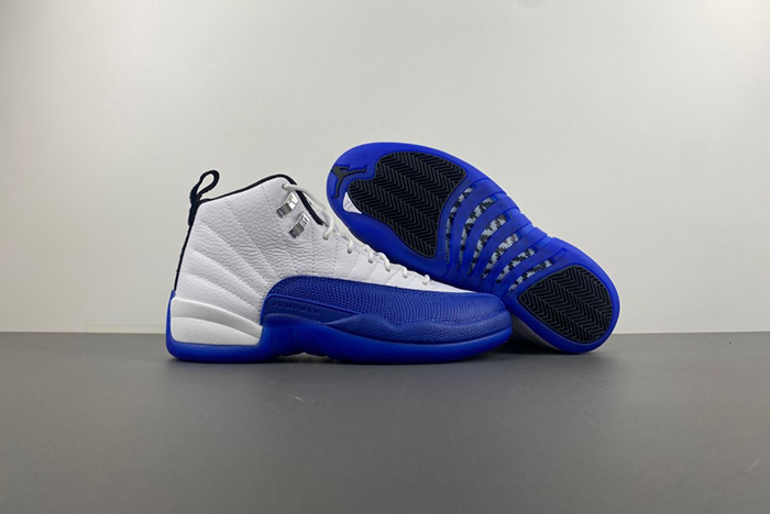 Air Jordan 12 “Blueberry”  CT8013-140