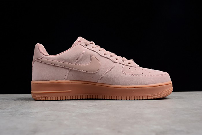 NIKE AIR FORCE 1 LOW "PARTICLE PINK"  AA1117-600
