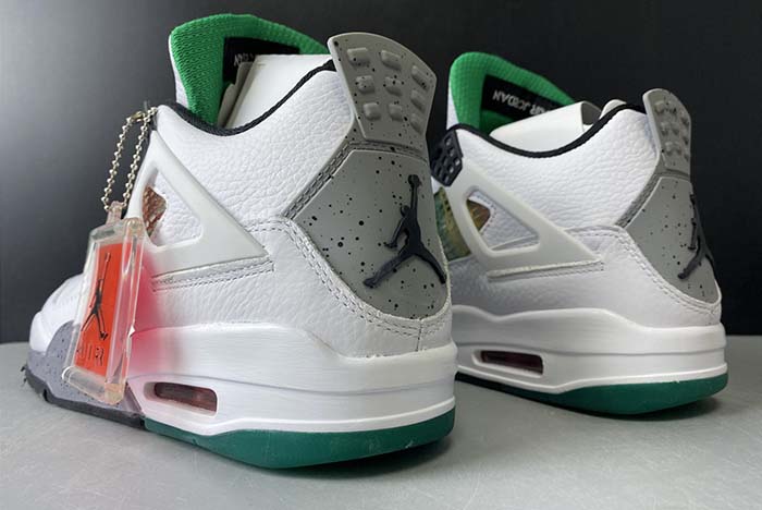 Air Jordan 4 WMNS “Do The Right Thing” AQ9129-100