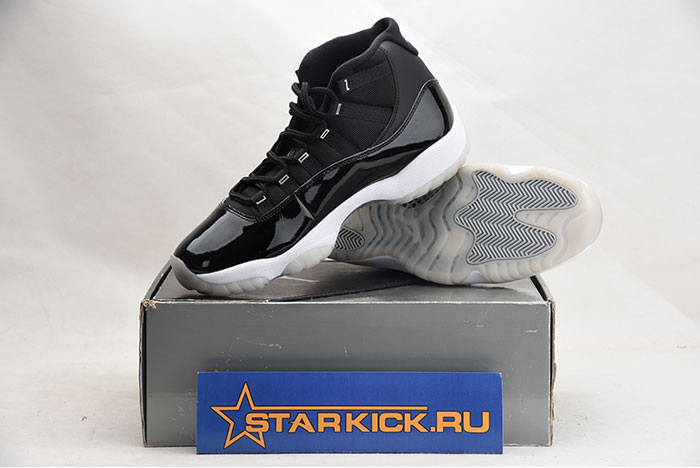 Air Jordan 11 “25th Anniversary” CT8012-011