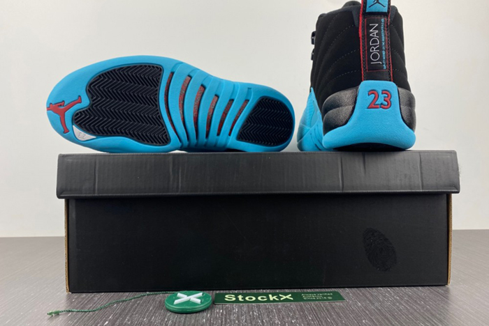 Air Jordan 12 "Gamma Blue"  30690-027