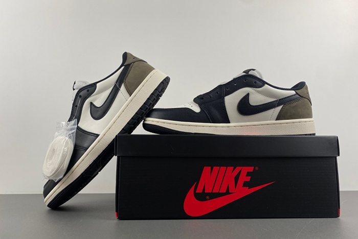 Air Jordan 1 Low OG “Mocha”  CZ0790-102