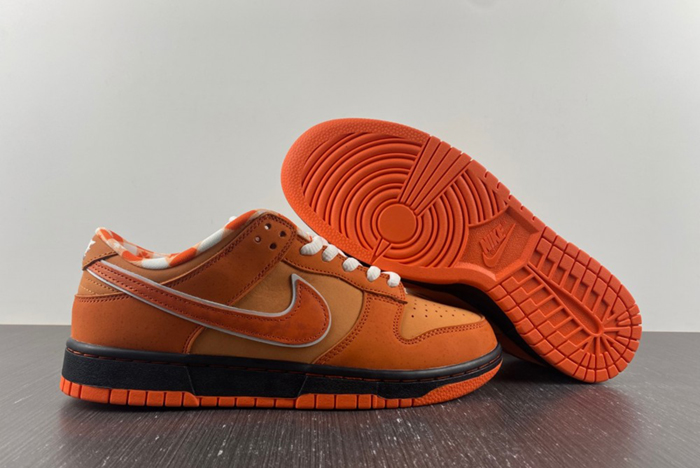 Concepts x Nike SB Dunk Low FD8776-800