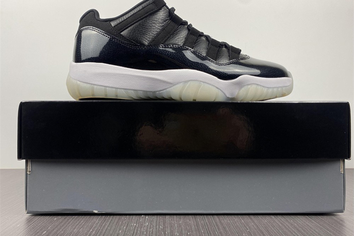 The Air Jordan 11 Low