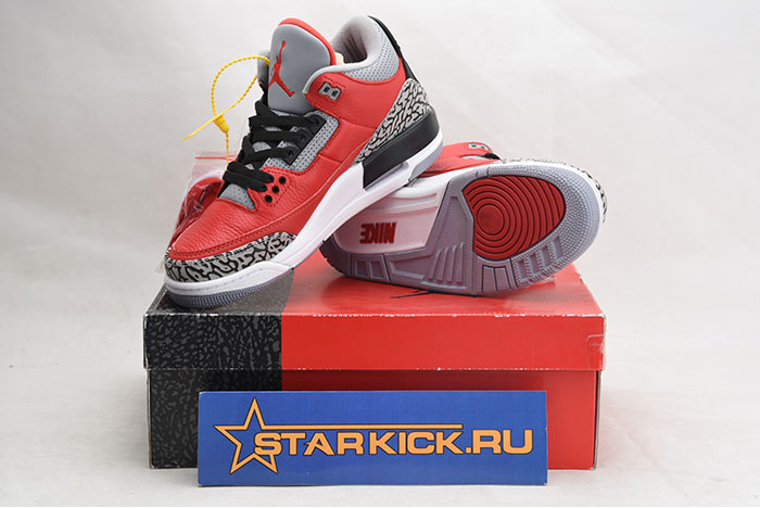 AIR JORDAN 3 RETRO CK5692-600