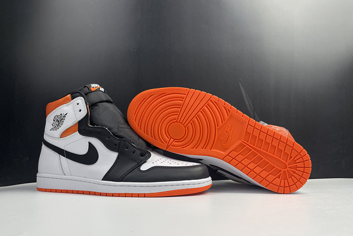 Air Jordan 1 High OG Electro Orange 555088-180