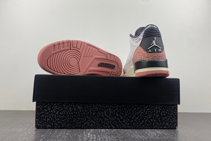 Air Jordan 3 Vintage Floral  441140-100