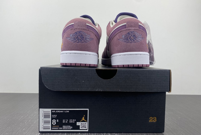 Air Jordan 1 Low Unity DR8057-500