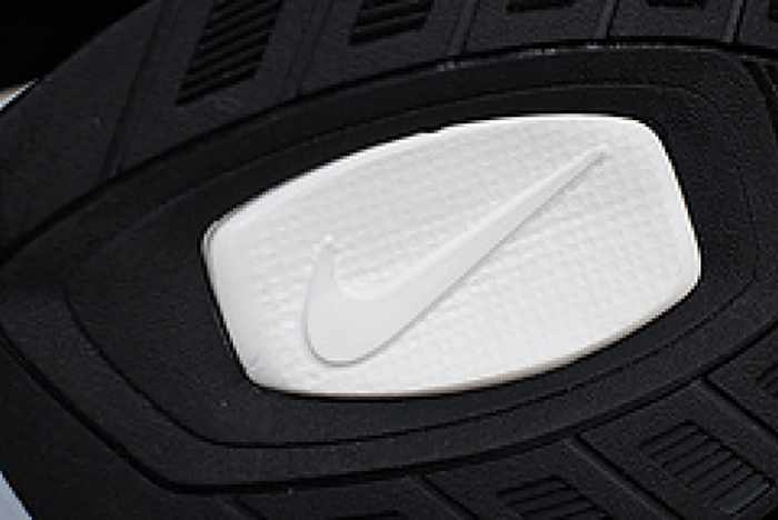 Off-White x nike M2K tekno White, Black & Team Orange A03108 058