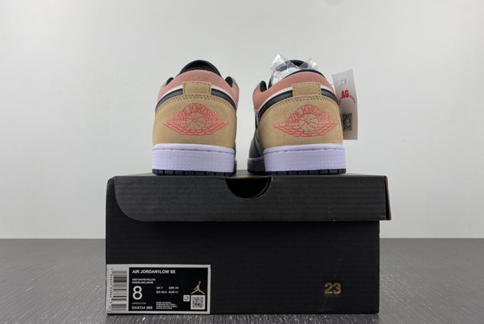 Air Jordan 1 Low DX4334-008