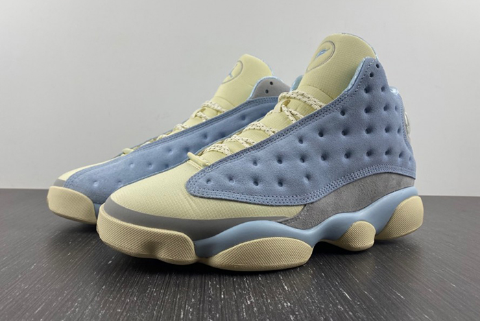 Air Jordan 13+SOLEFLY*AIJ Jordan 13DX5763-100
