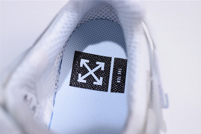 Off-White X Air Presto 2.0 AA3830-100