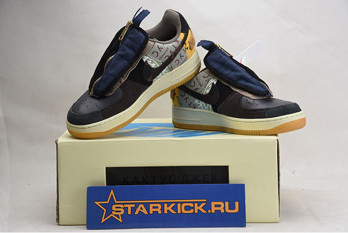 AIR FORCE 1 LOW TRAVIS SCOTT CACTUS JACK - CN2405-900