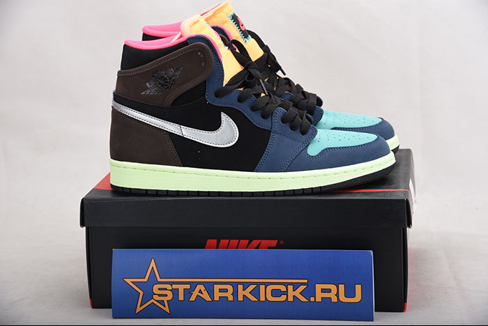 Jordan 1 High OG “Bio Hack” 555088-201