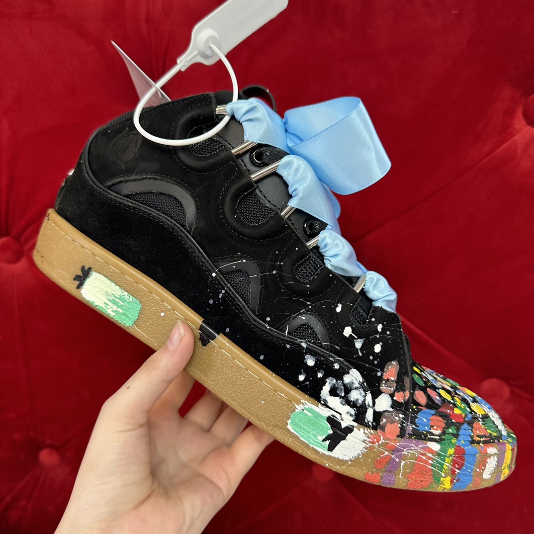 SNEAKERS CURB GALLERY DEPT. x Lanvin GALLERY DEPARTMENT II X LANVIN Curb