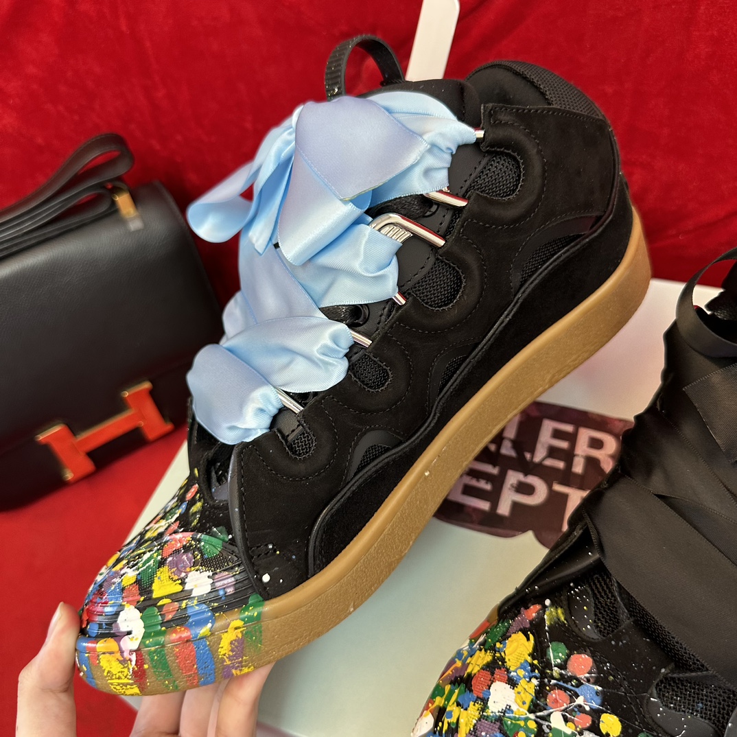 SNEAKERS CURB GALLERY DEPT. x Lanvin GALLERY DEPARTMENT II X LANVIN Curb