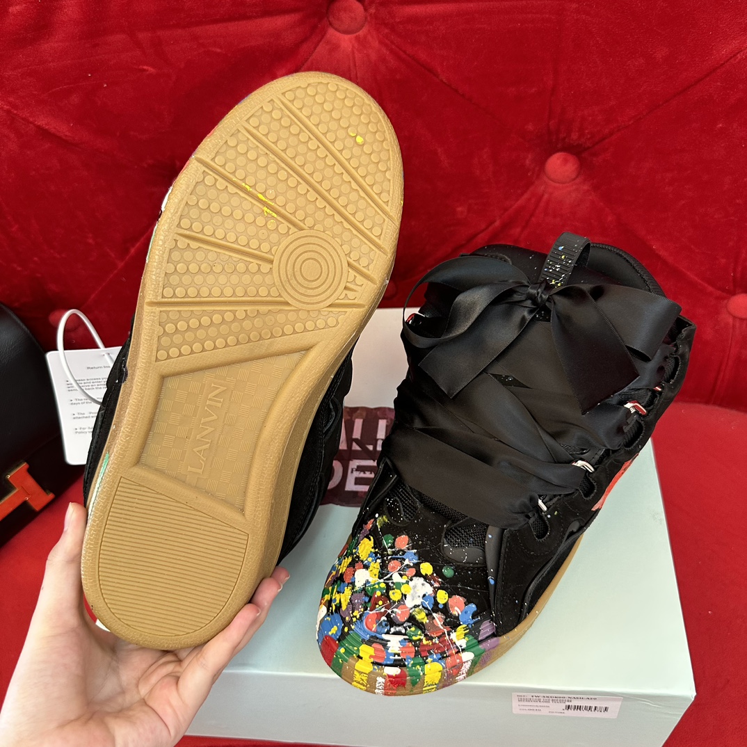 SNEAKERS CURB GALLERY DEPT. x Lanvin GALLERY DEPARTMENT II X LANVIN Curb