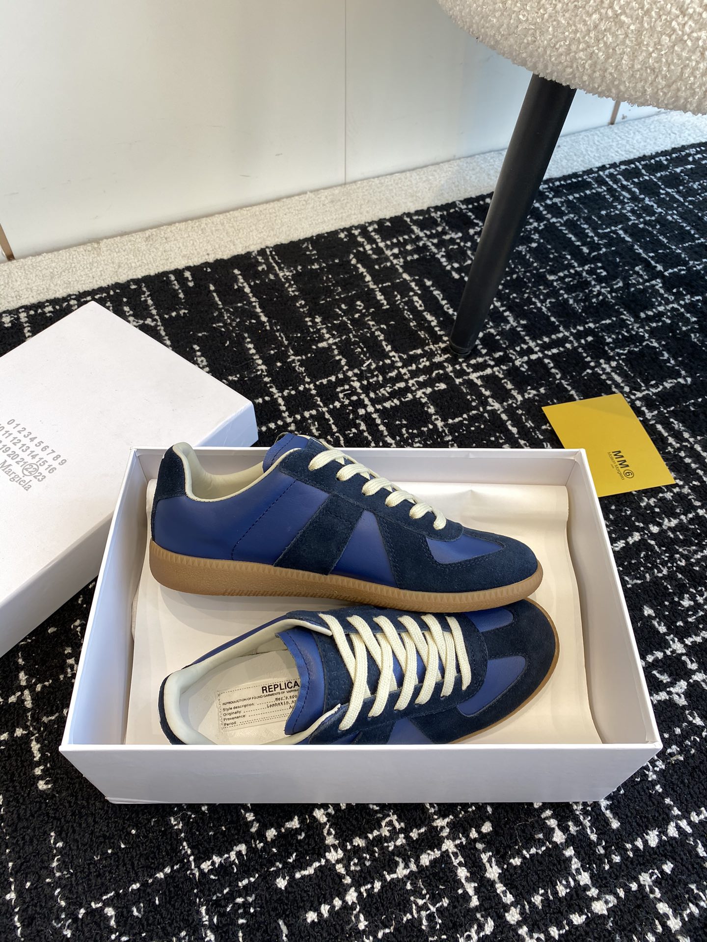 Ma*s*n margiel*，mm6