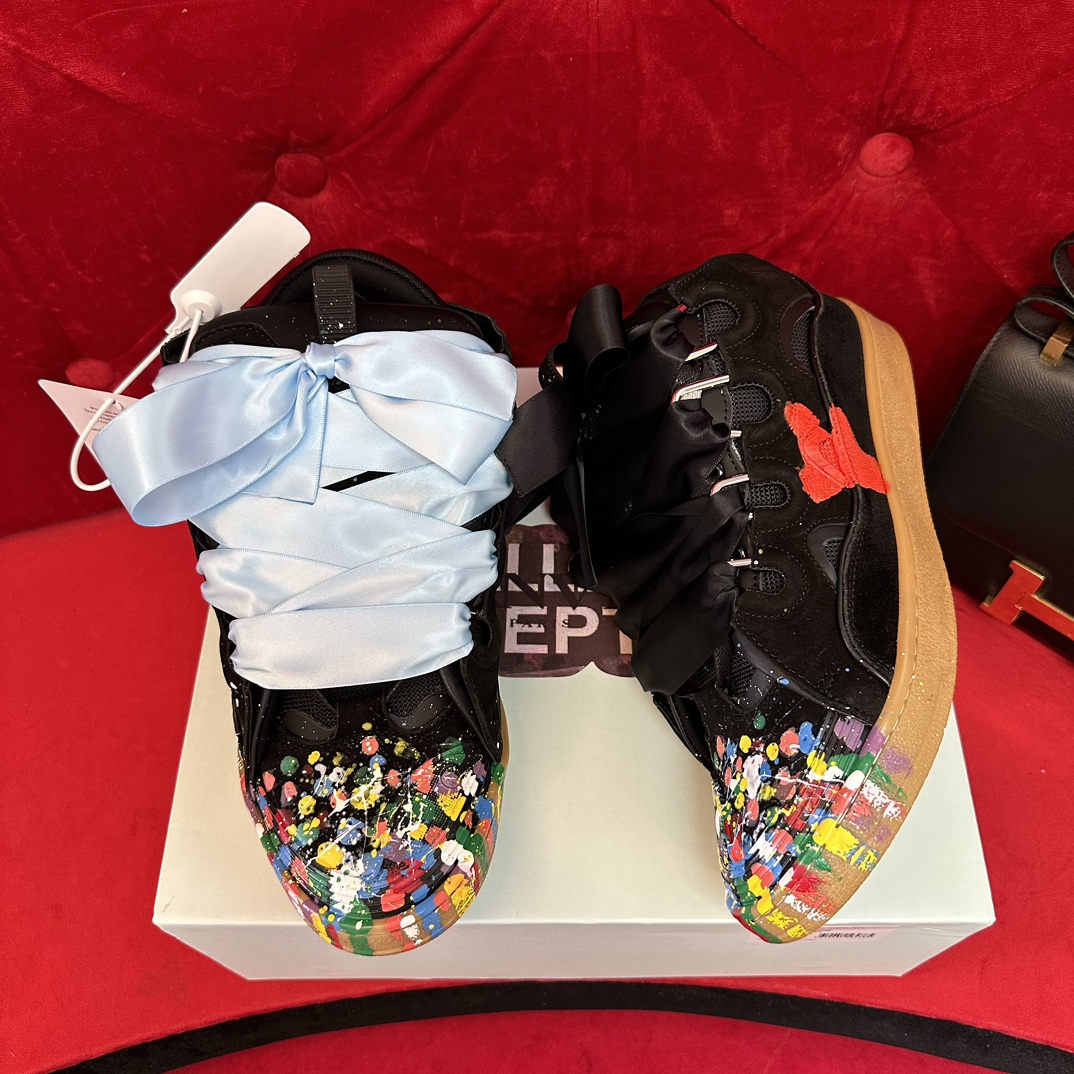 SNEAKERS CURB GALLERY DEPT. x Lanvin GALLERY DEPARTMENT II X LANVIN Curb