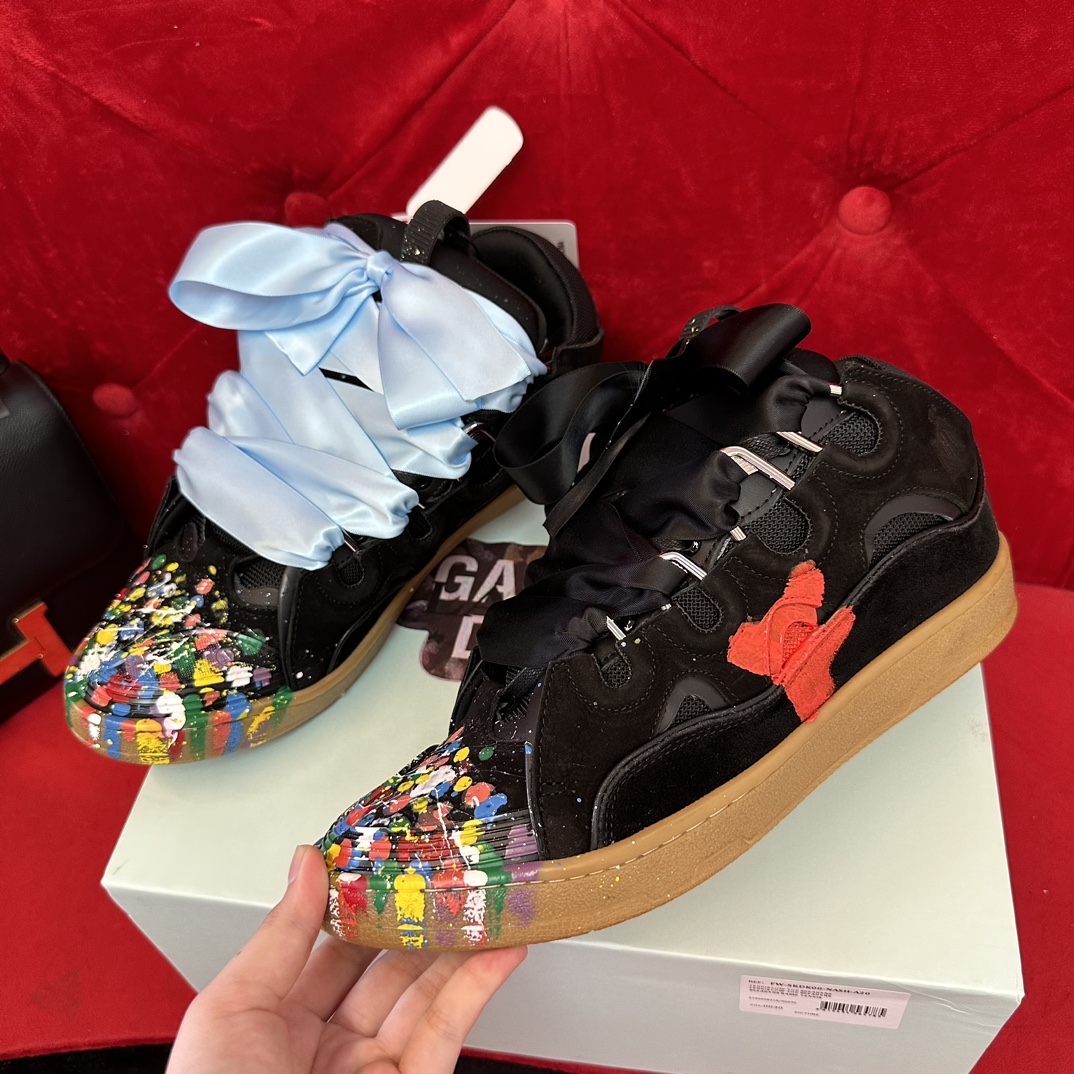 SNEAKERS CURB GALLERY DEPT. x Lanvin GALLERY DEPARTMENT II X LANVIN Curb