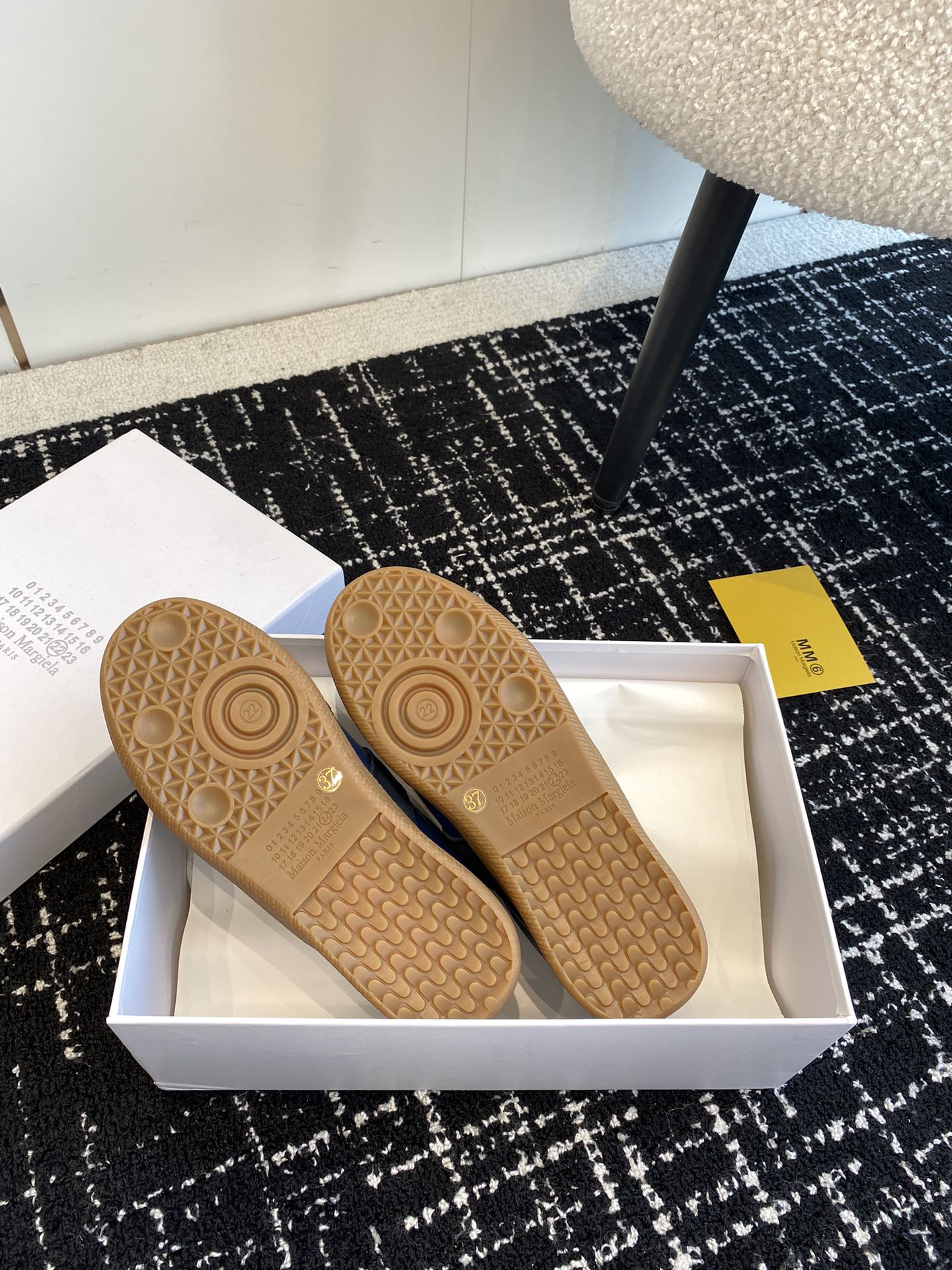 Ma*s*n margiel*，mm6