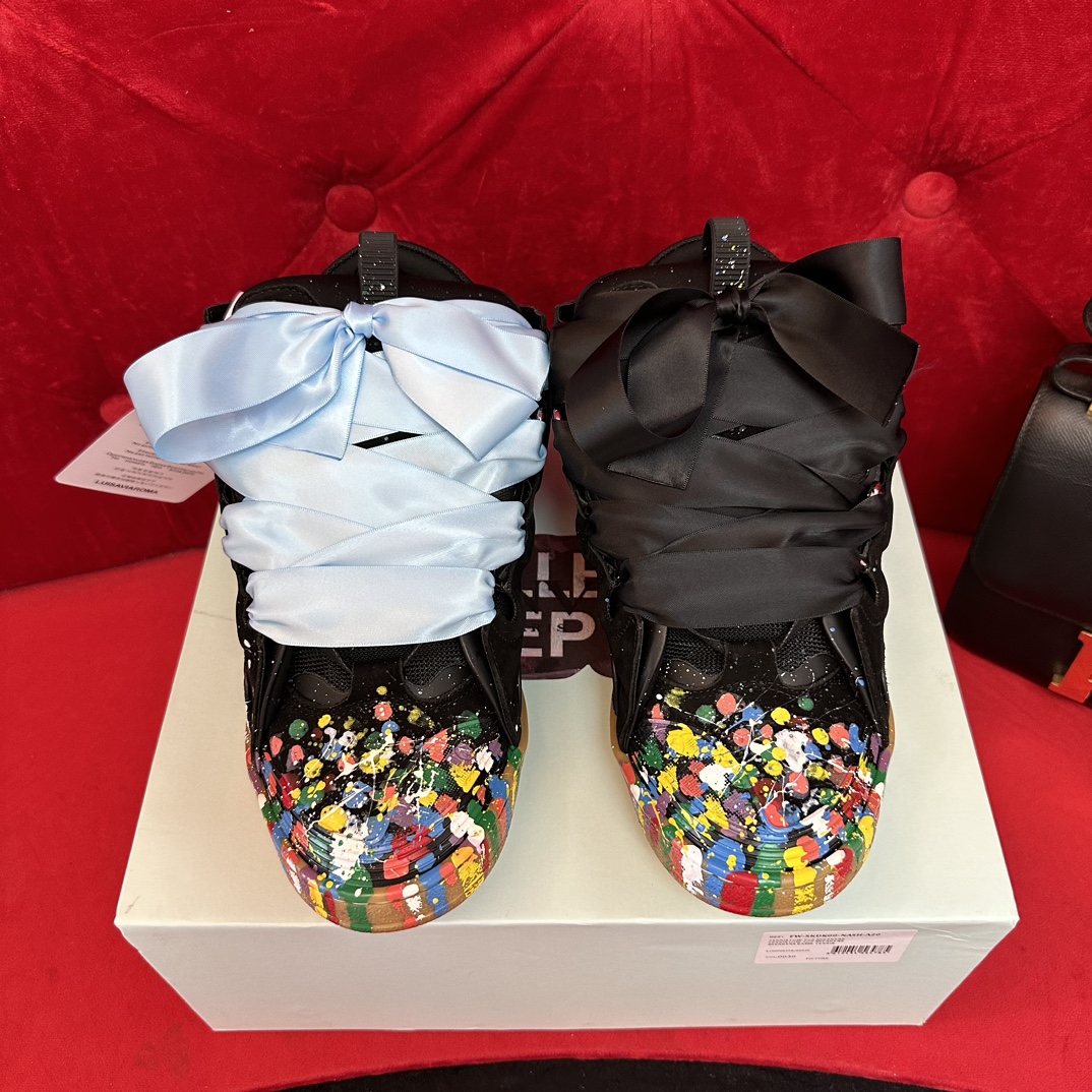 SNEAKERS CURB GALLERY DEPT. x Lanvin GALLERY DEPARTMENT II X LANVIN Curb