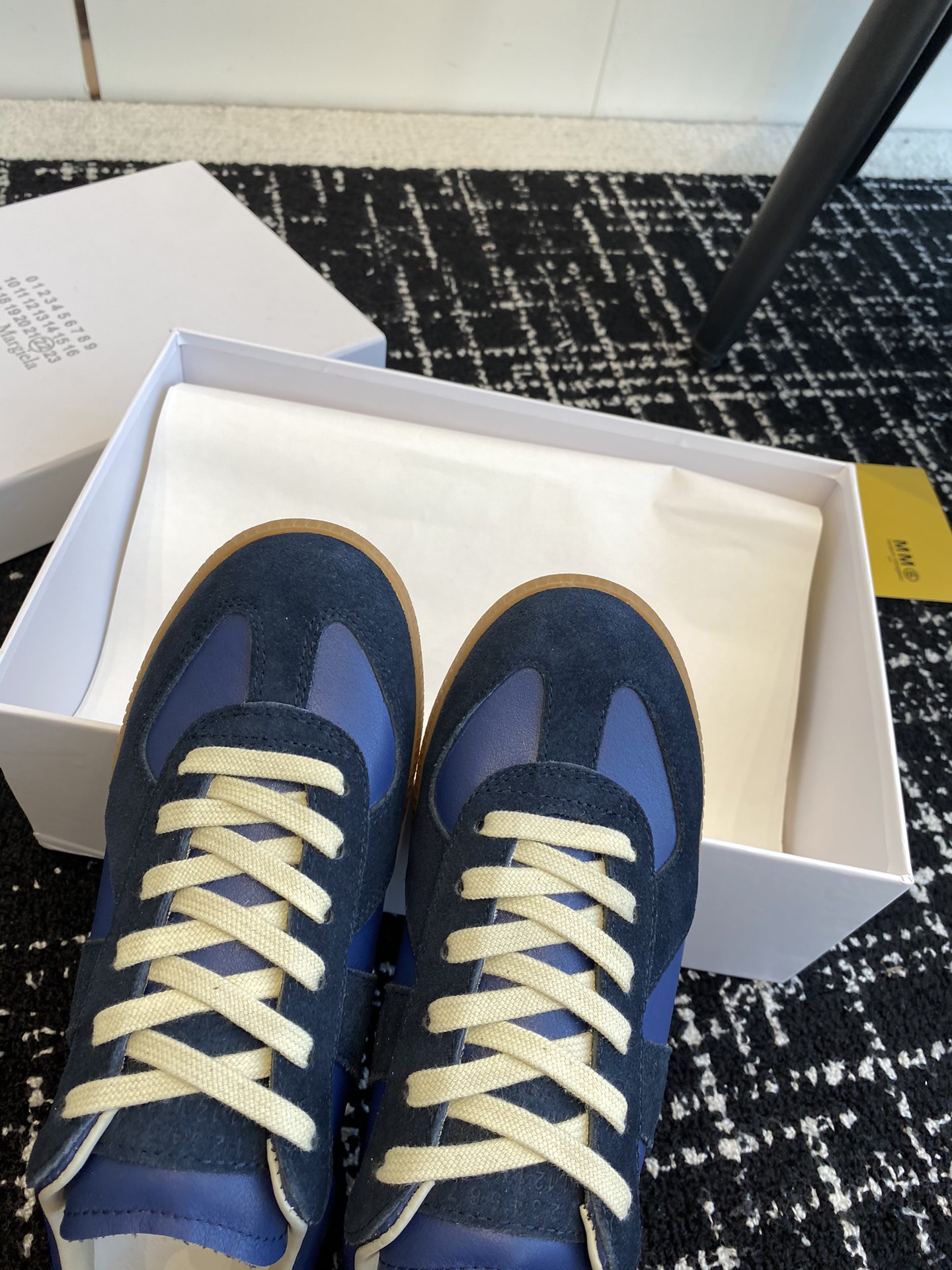 Ma*s*n margiel*，mm6