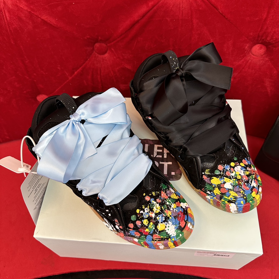 SNEAKERS CURB GALLERY DEPT. x Lanvin GALLERY DEPARTMENT II X LANVIN Curb