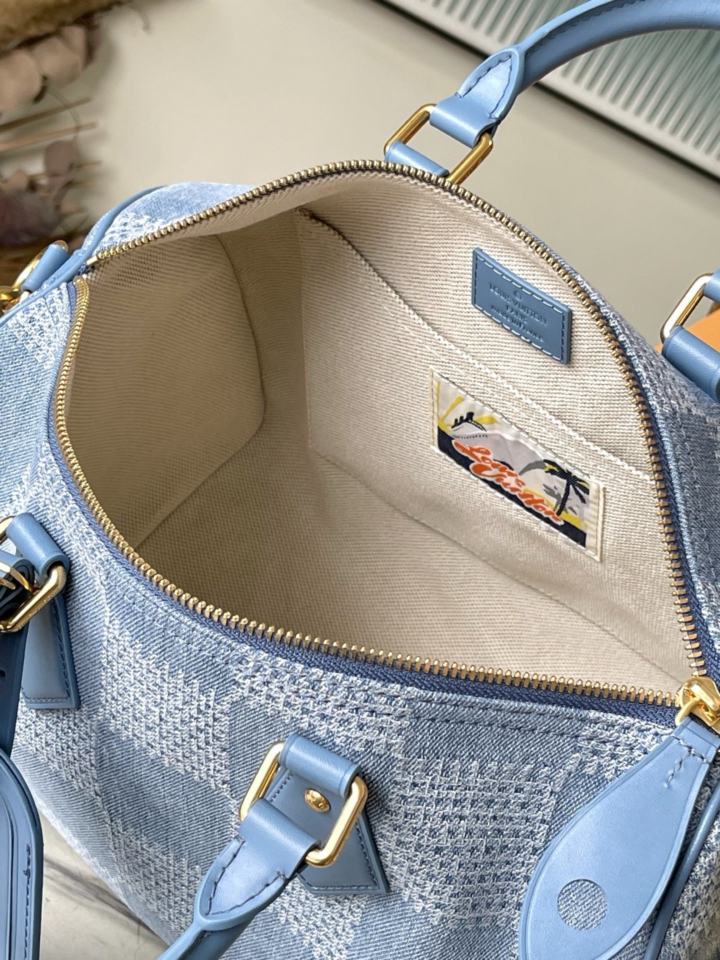 LOUIS VUITTON N00203 Speedy 30 Bandouliere