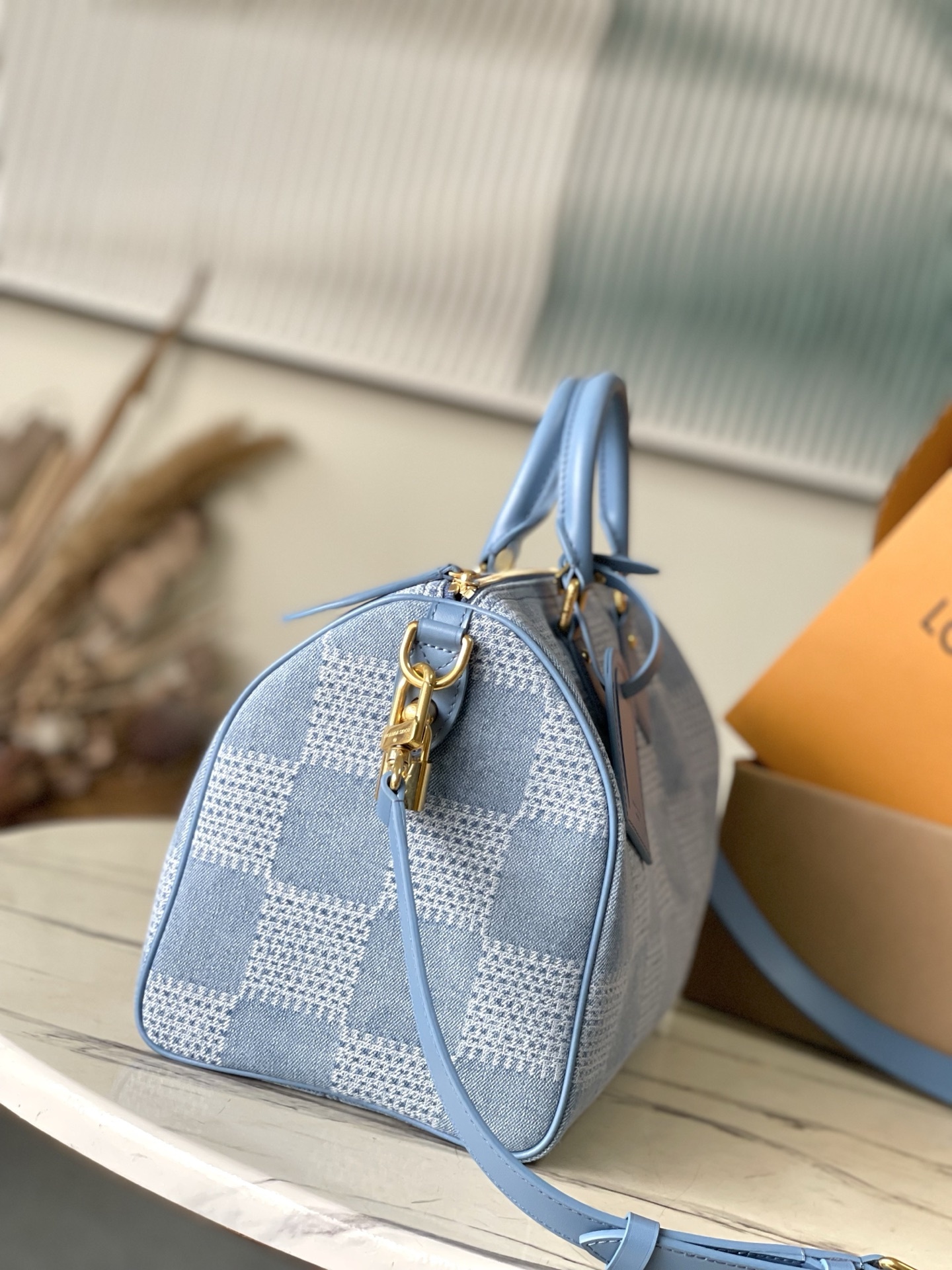 LOUIS VUITTON N00203 Speedy 30 Bandouliere