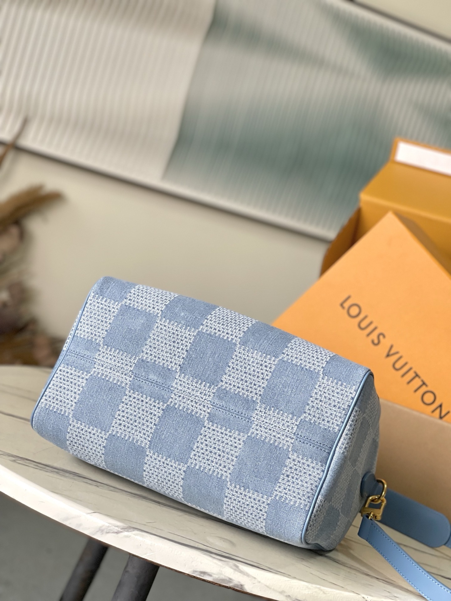 LOUIS VUITTON N00203 Speedy 30 Bandouliere