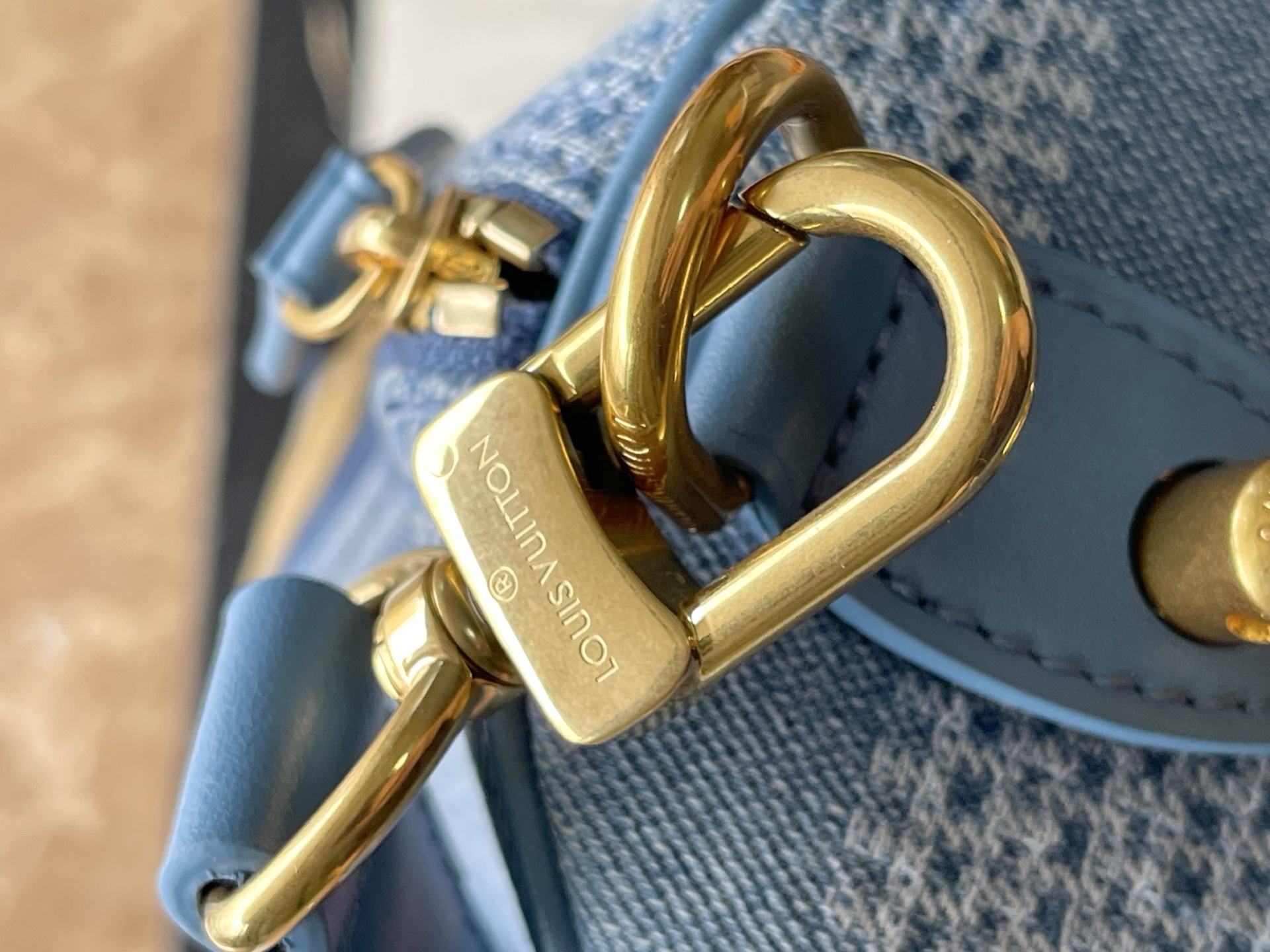 LOUIS VUITTON N00203 Speedy 30 Bandouliere