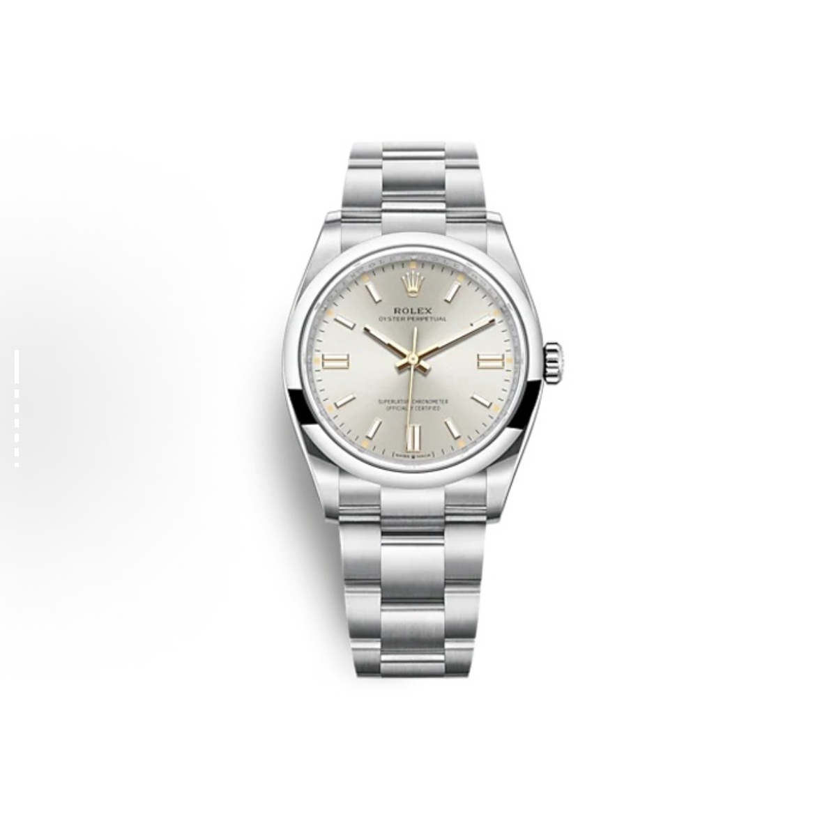 Rolex Oyster Perpetual 41 series watches