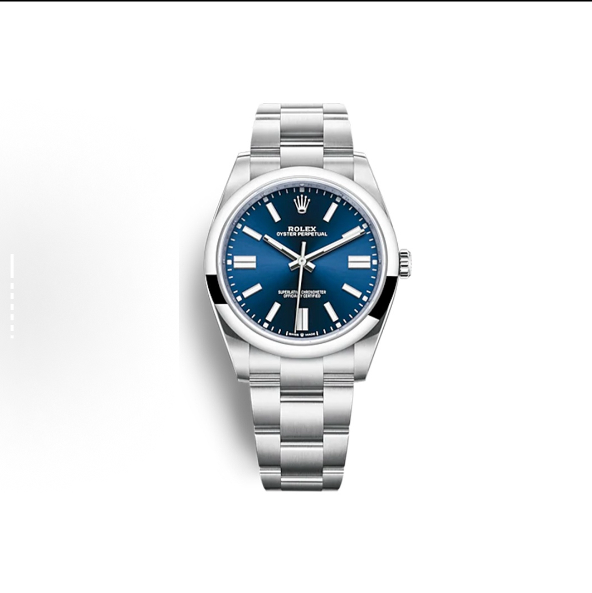 Rolex Oyster Perpetual 41 series watches