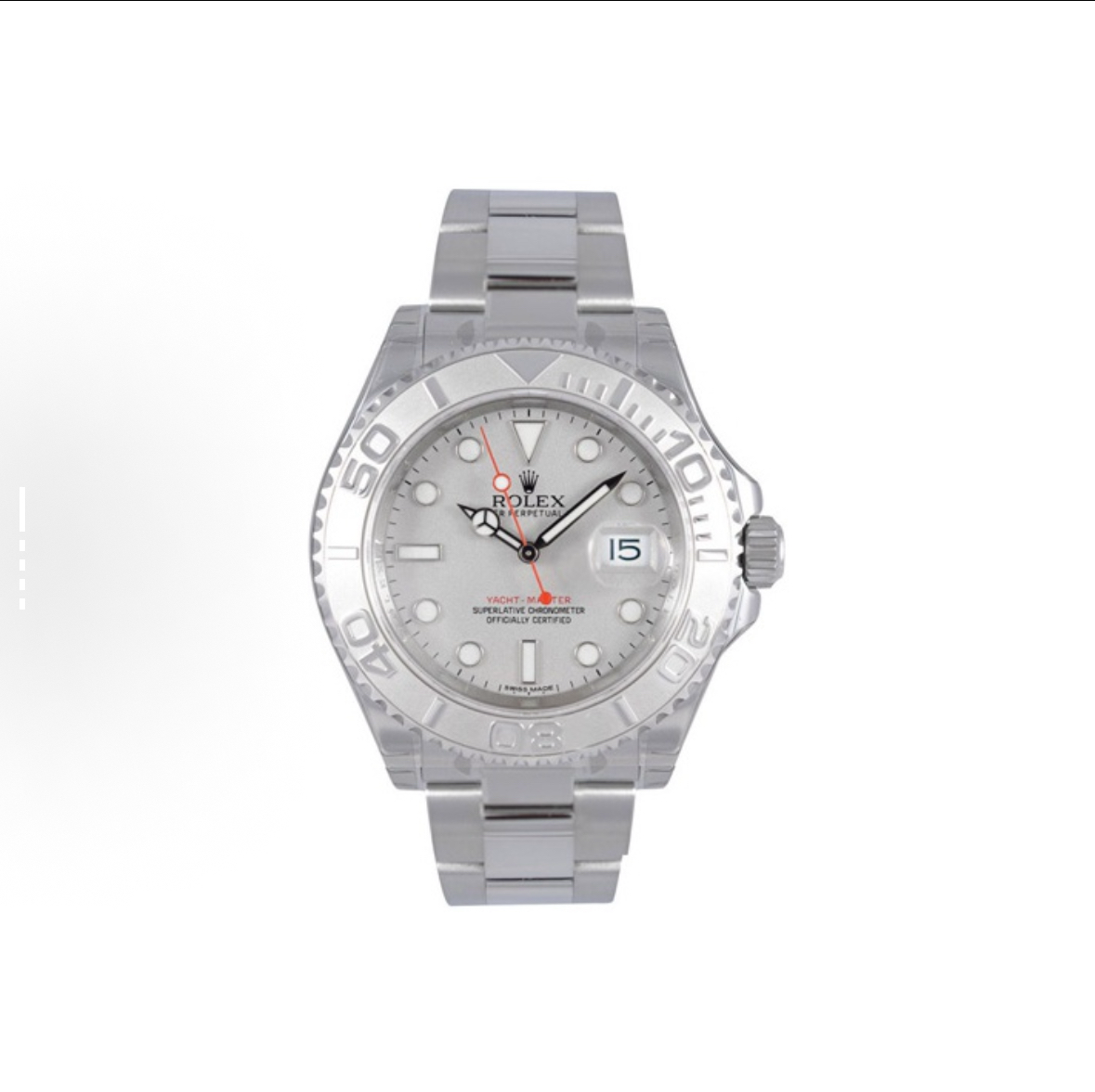 Rolex YM Yacht Series Men''s Watch