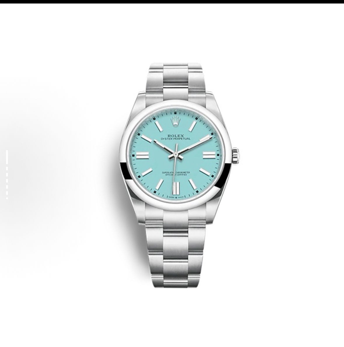Rolex Oyster Perpetual 41 series watches