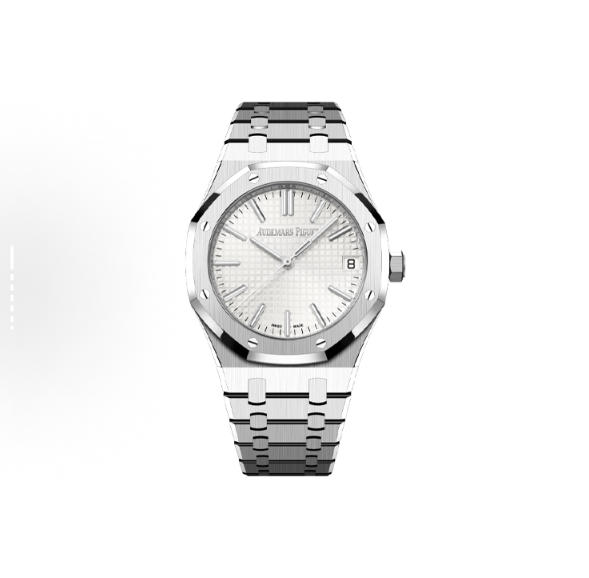 Audemars Piguet Royal Oak 15400 Series Men''s Watch 41mm