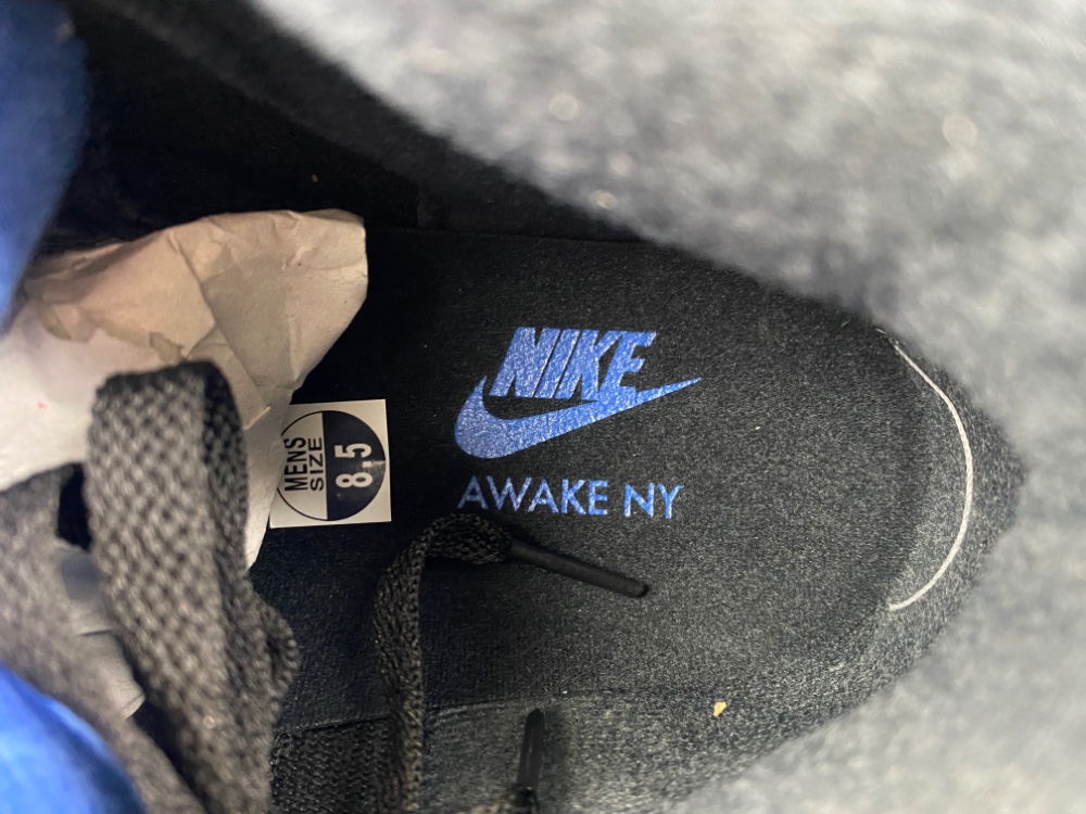 Awake NY x Air Jordan 5 “Racer Blue”DV4982-004