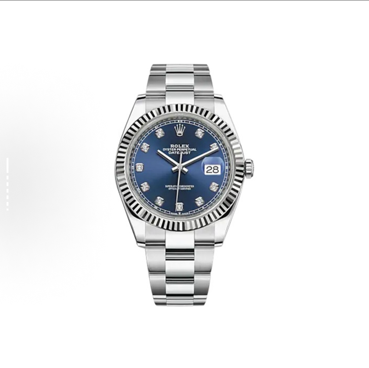 Rolex RE Log Men''s Watch