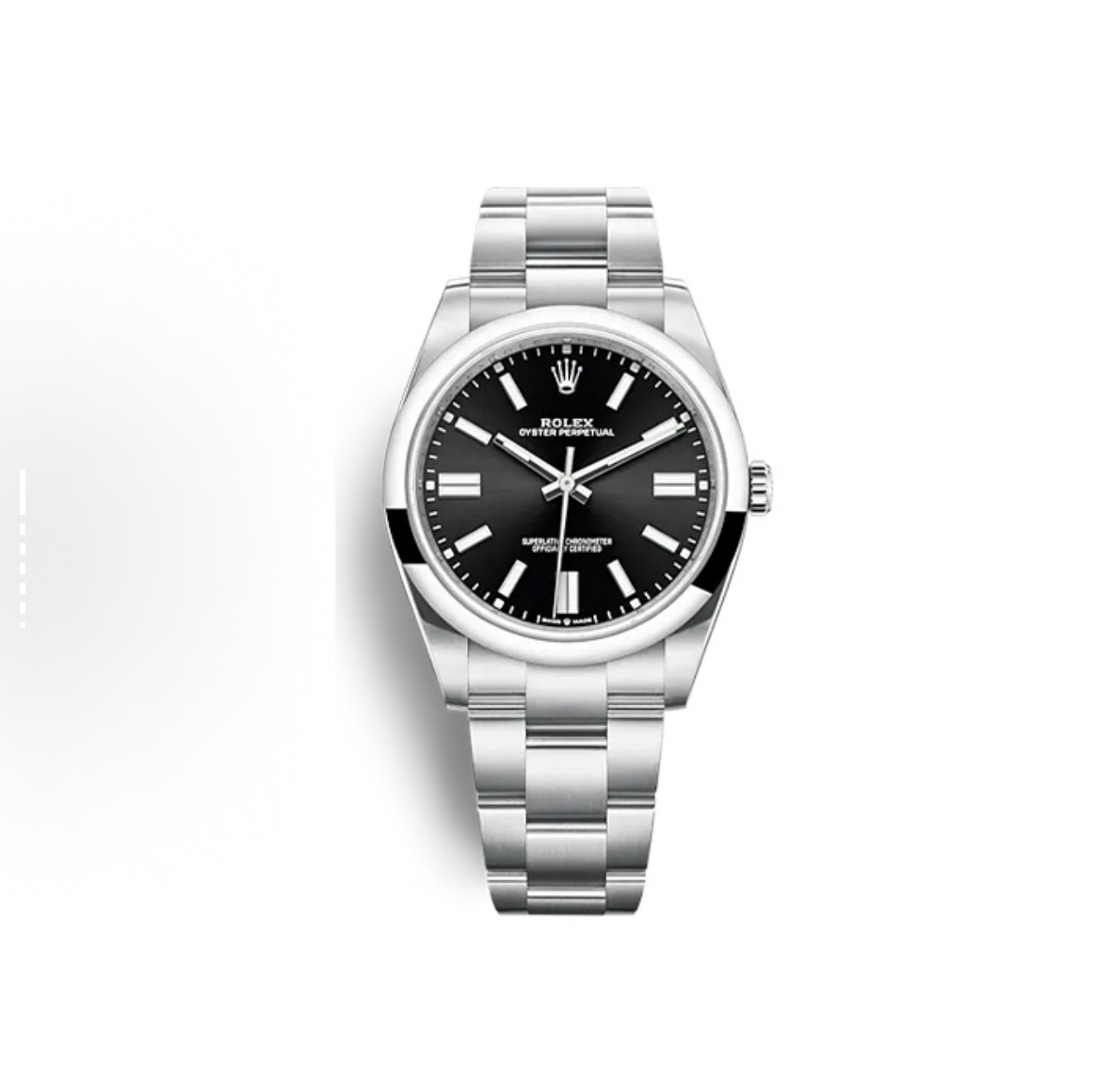 Rolex Oyster Perpetual 41 series watches