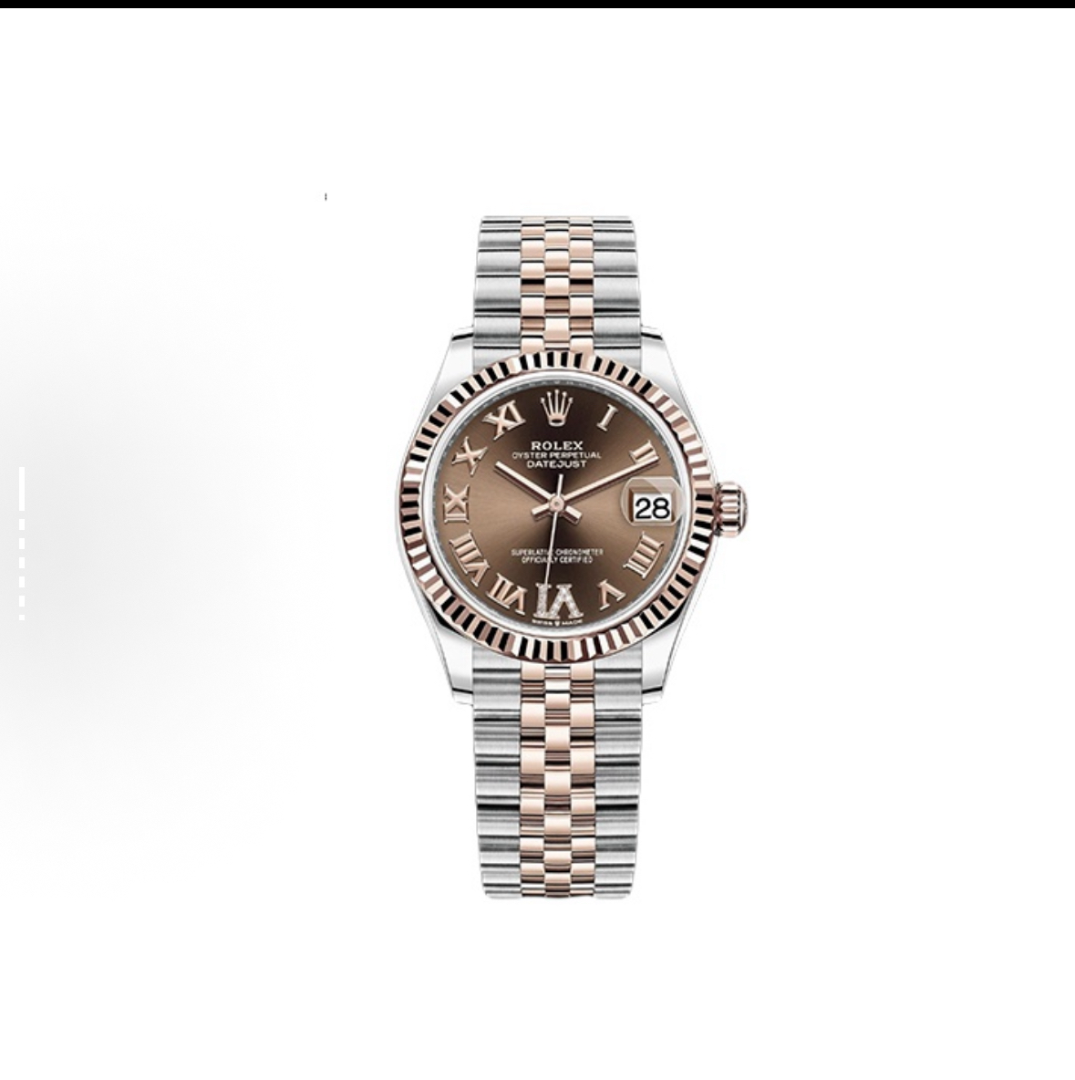 R*ex Journal Type 31mm