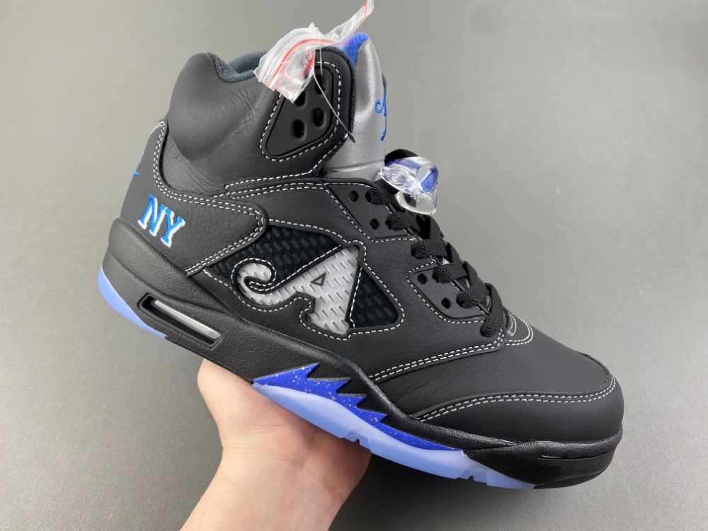 Awake NY x Air Jordan 5 “Racer Blue”DV4982-004