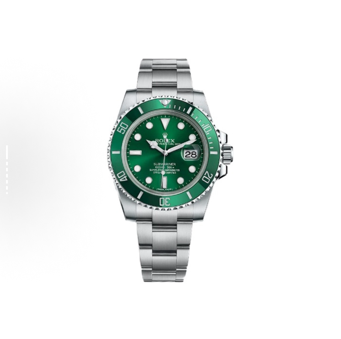 Rolex Submariner Series 40 Men''s Watch