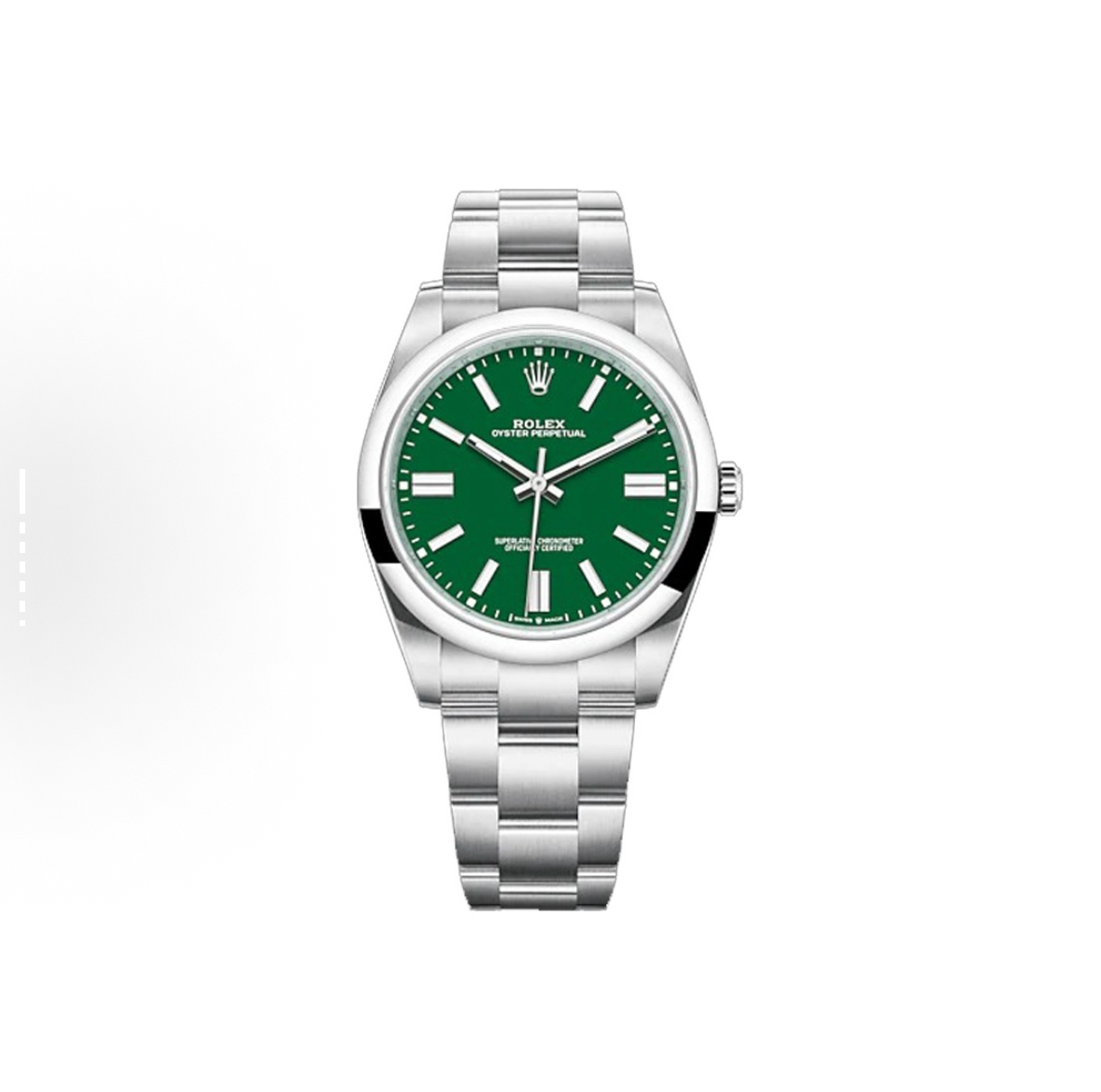 Rolex Oyster Perpetual 41 series watches