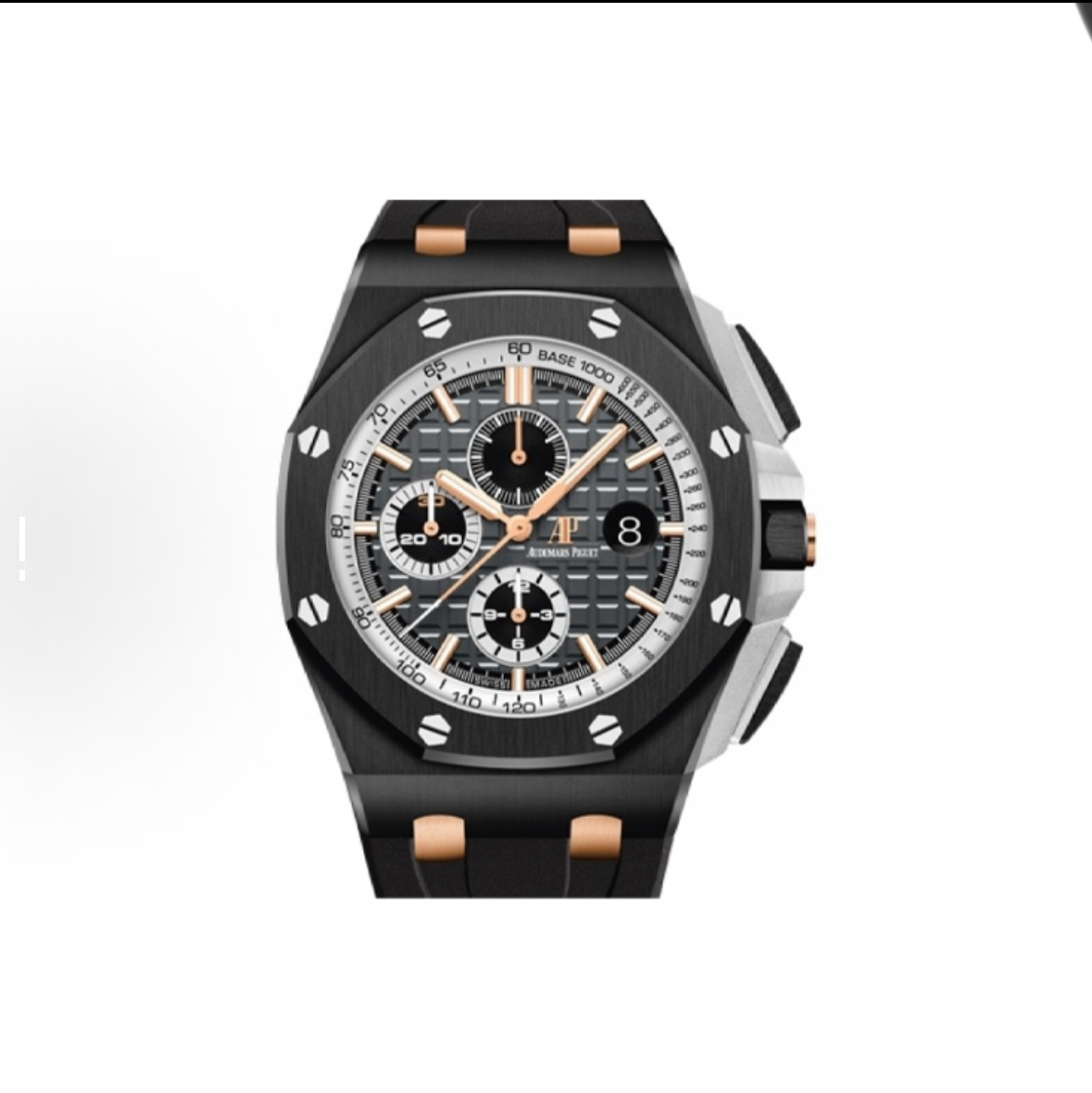 Audemars Piguet Royal Oak Series 2017 New Men''s Watch 44MM