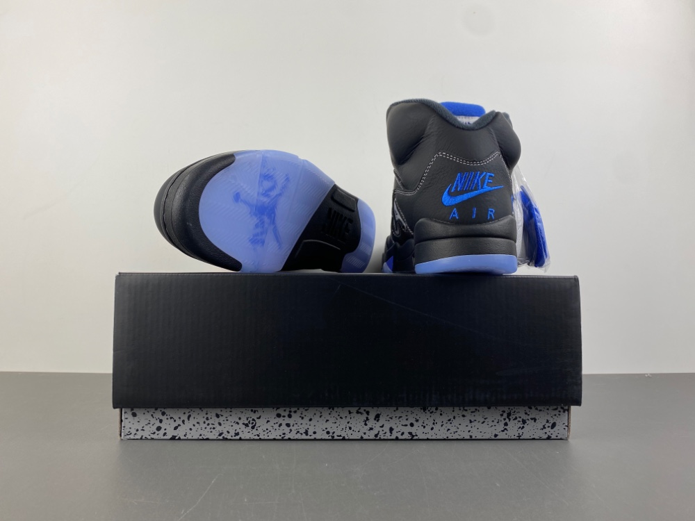 Awake NY x Air Jordan 5 “Racer Blue”DV4982-004