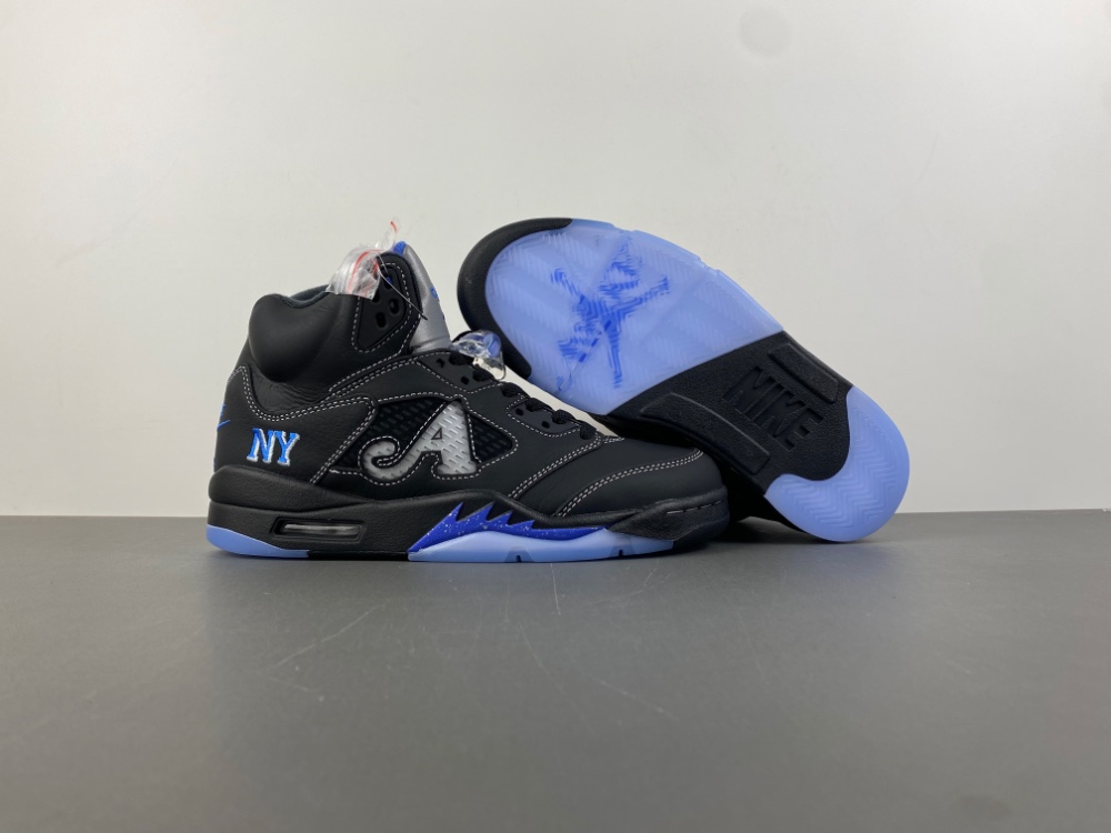 Awake NY x Air Jordan 5 “Racer Blue”DV4982-004