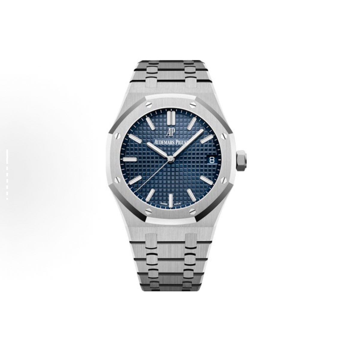 Audemars Piguet Royal Oak 15500 Series Men''s Watch 41mm